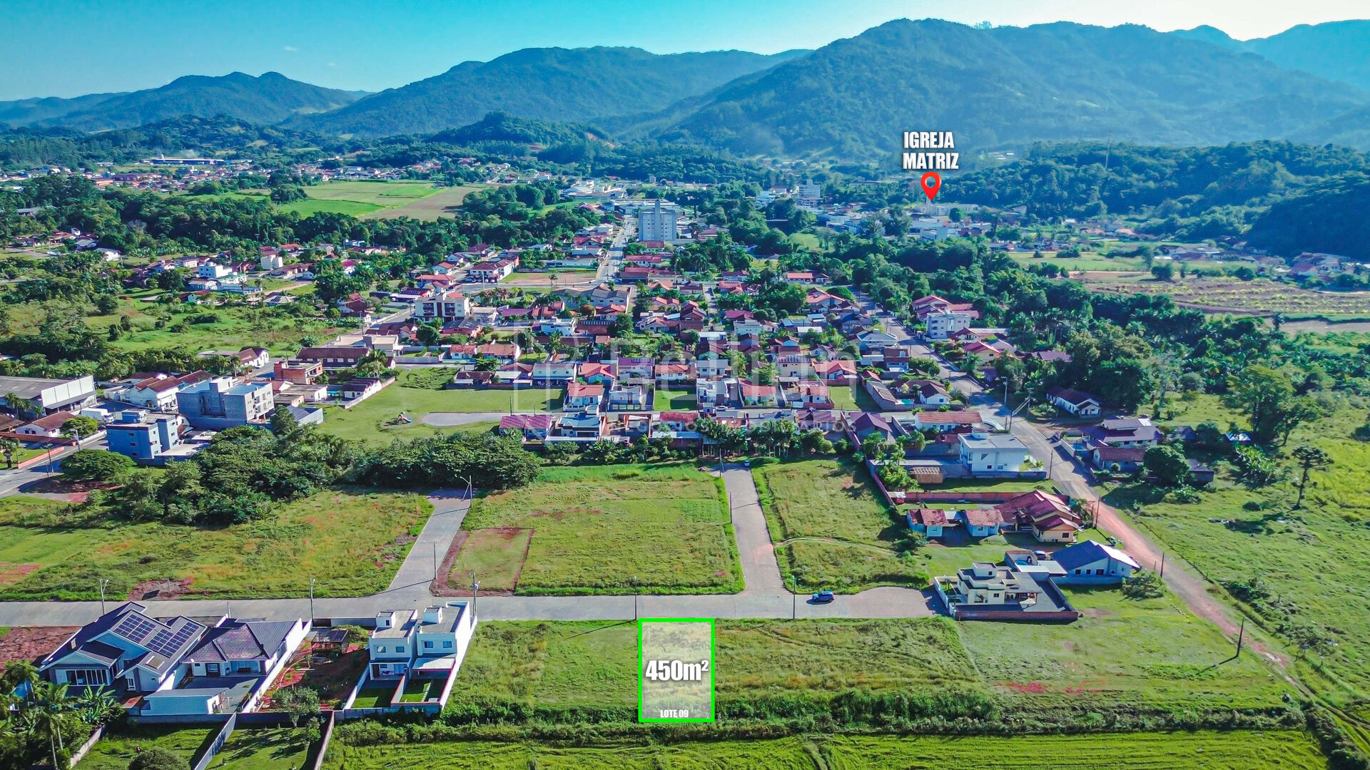 Lote 09 - Oportunidade única em Rio dos Cedros! - foto 1