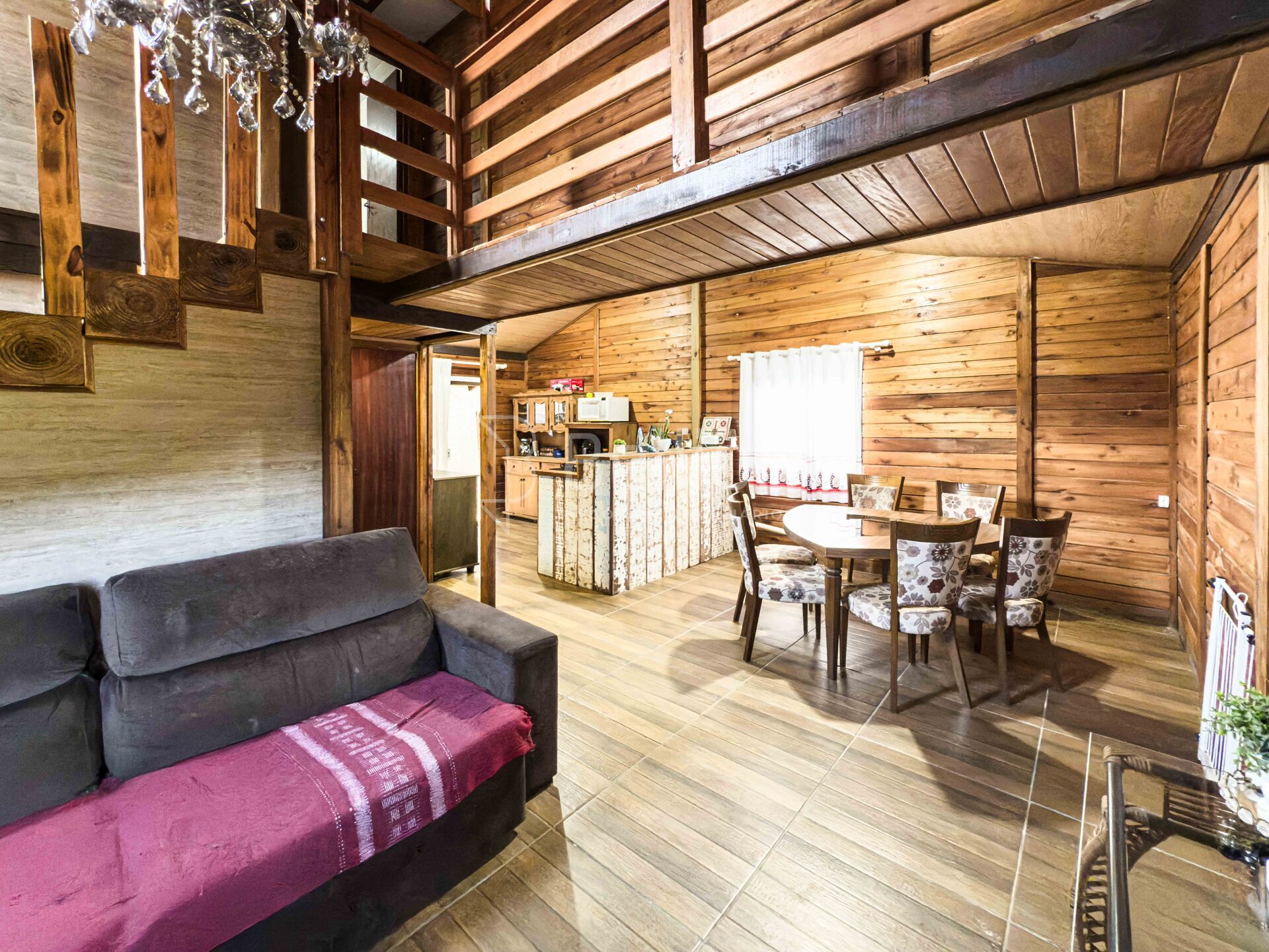 Casa em Rodeio no bairro Kaspereit, com amplo terreno e área de festas — foto 6