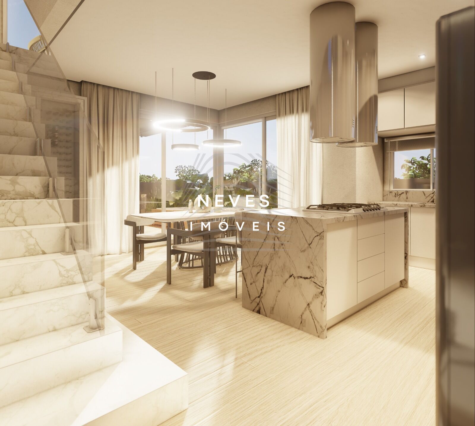 Casa, 4 quartos, 251 m² - Foto 4
