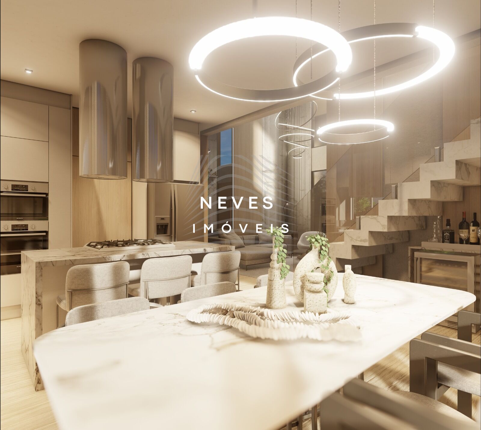 Casa, 4 quartos, 251 m² - Foto 5
