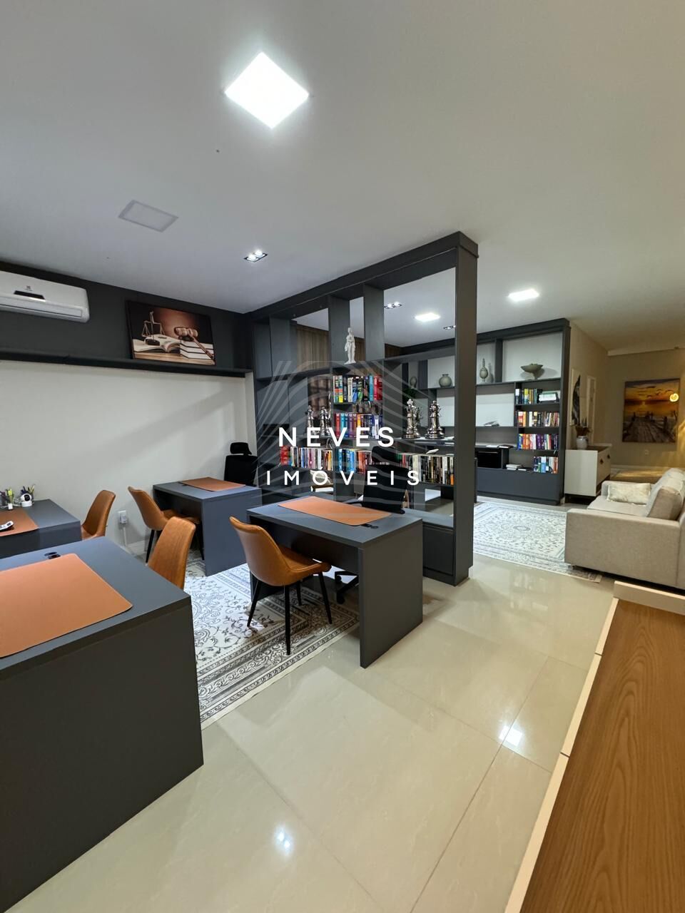 Sala-Conjunto, 98 m² - Foto 1