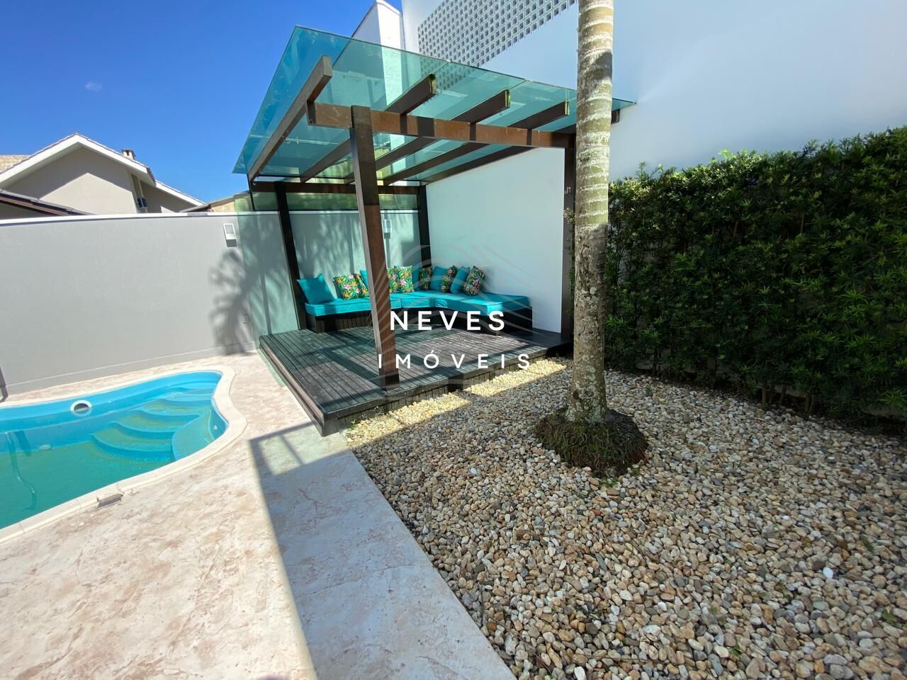 Casa de Condomínio, 6 quartos - Foto 4