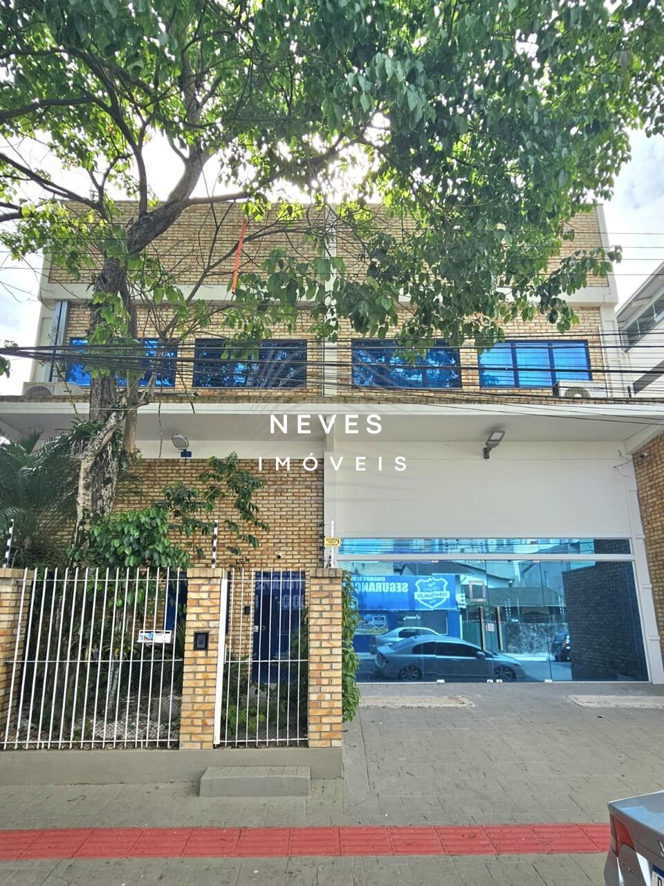 Loja-Salão, 480 m² - Foto 1