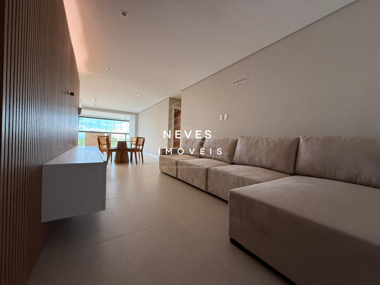 Apartamento, 3 quartos, 121 m² - Foto 3