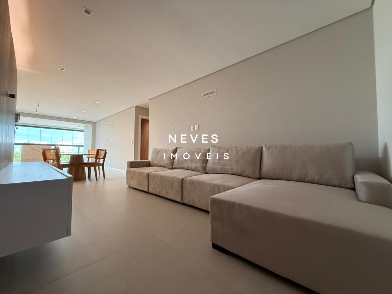 Apartamento, 3 quartos, 121 m² - Foto 2