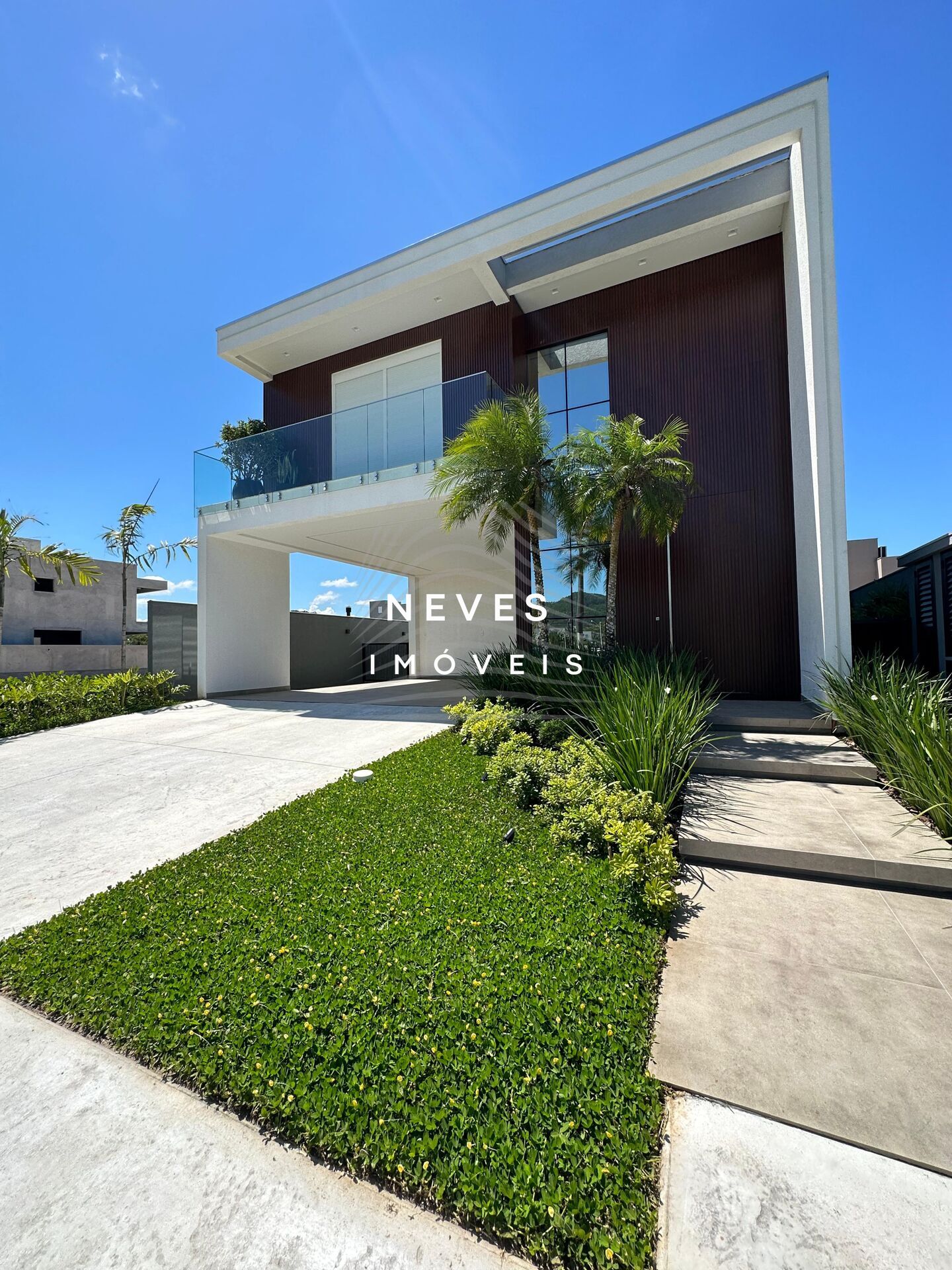 Casa de Condomínio, 3 quartos - Foto 1