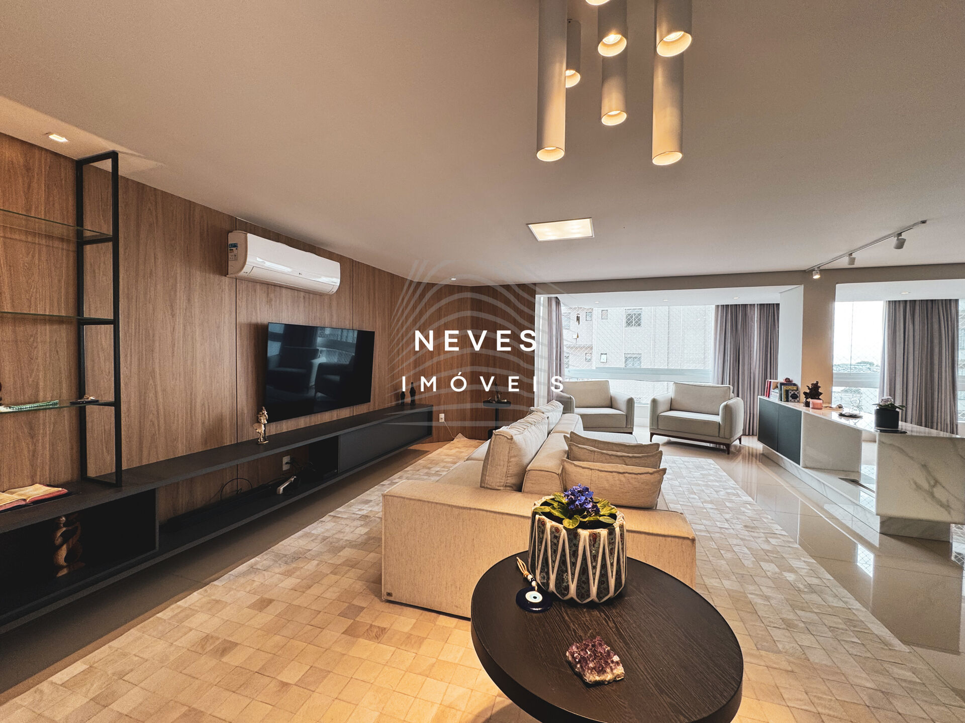 Apartamento, 4 quartos, 296 m² - Foto 3
