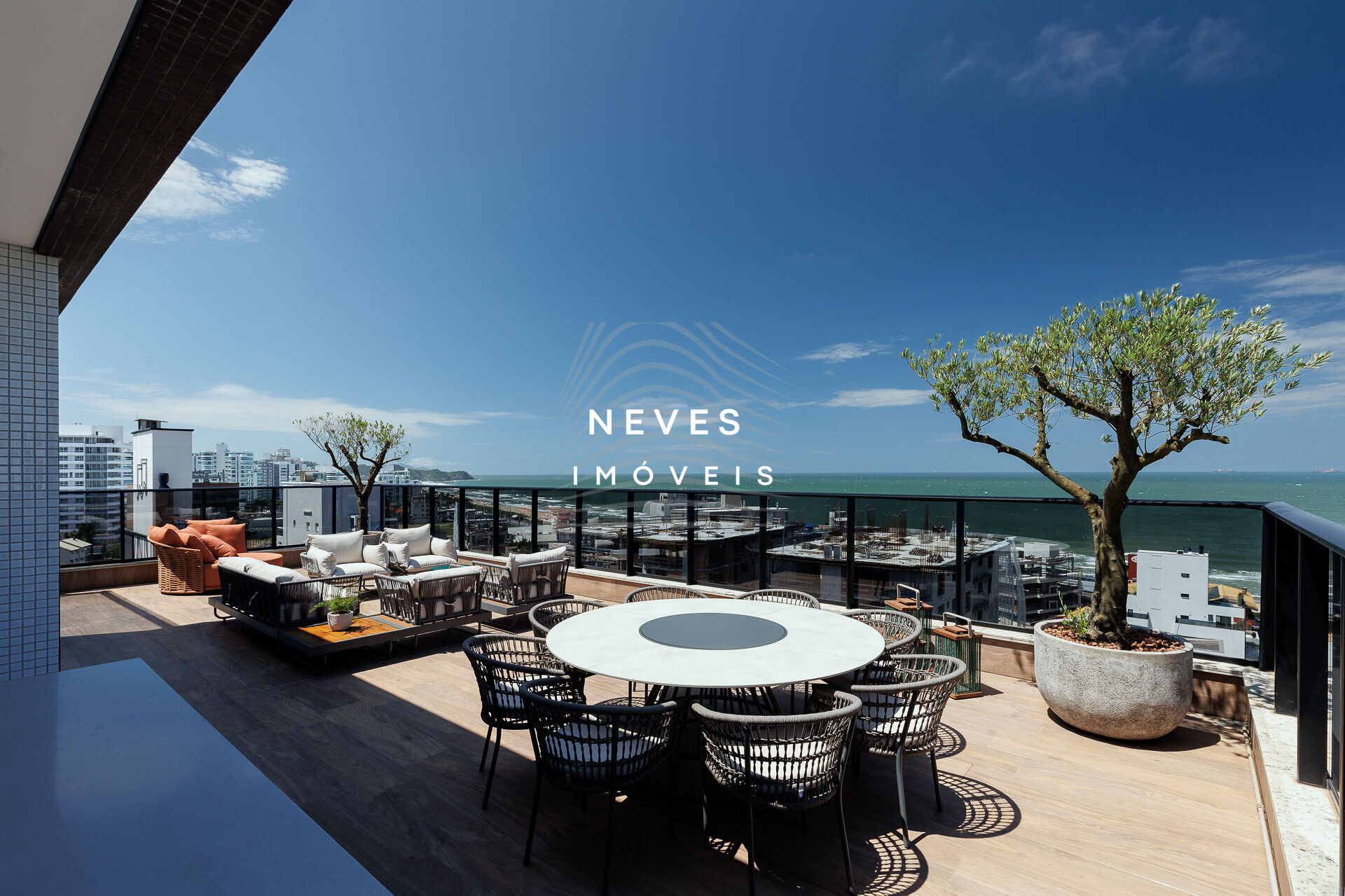 Cobertura, 4 quartos, 430 m² - Foto 1