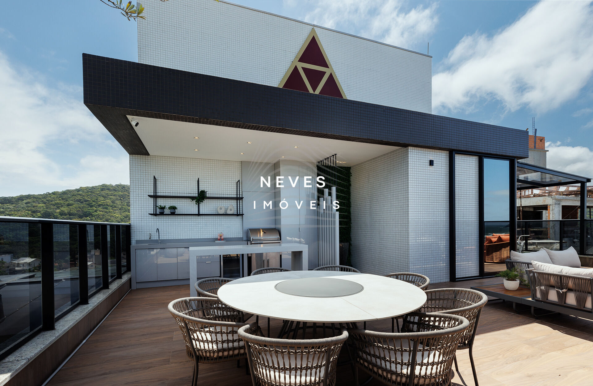 Cobertura, 4 quartos, 430 m² - Foto 12