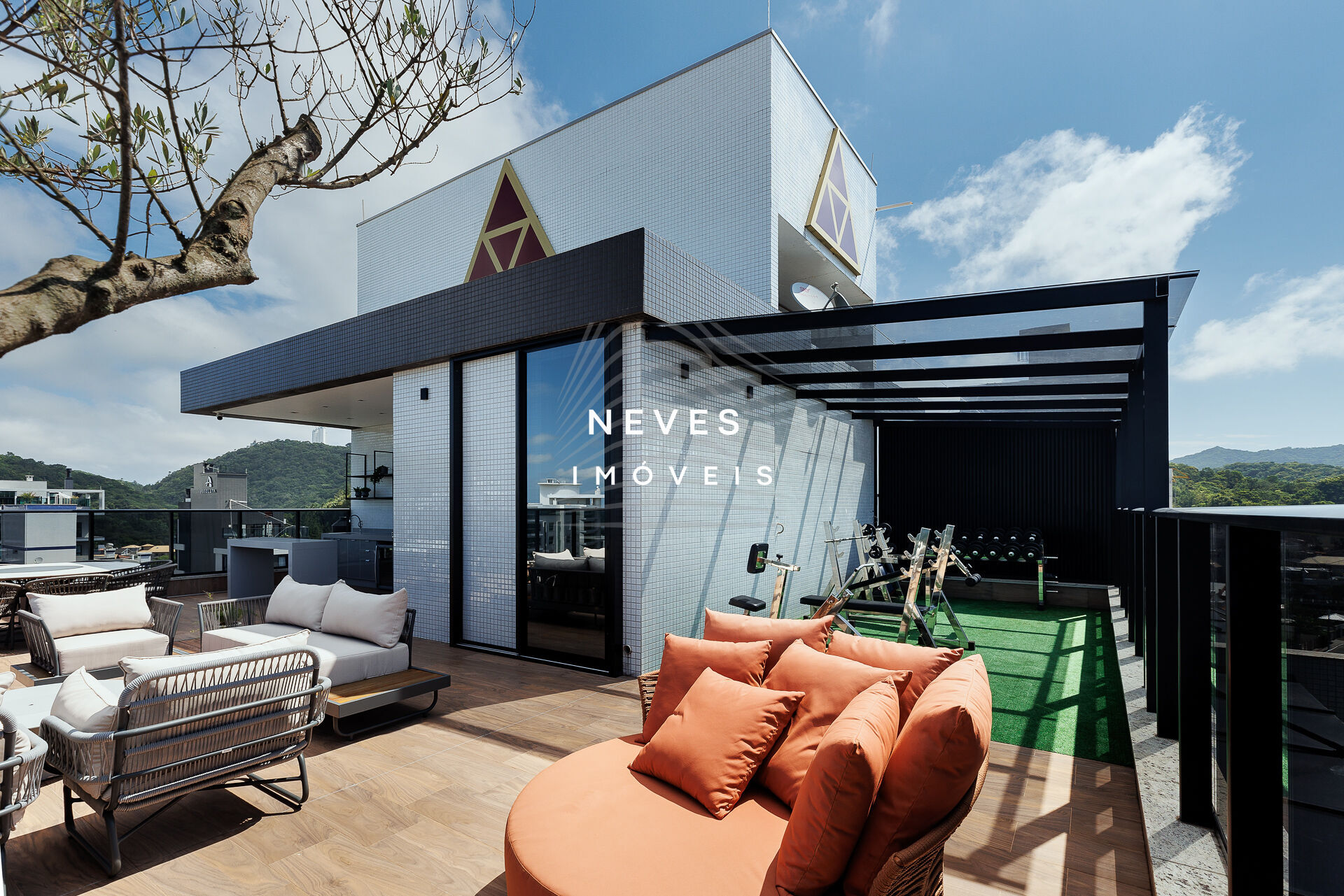 Cobertura, 4 quartos, 430 m² - Foto 6