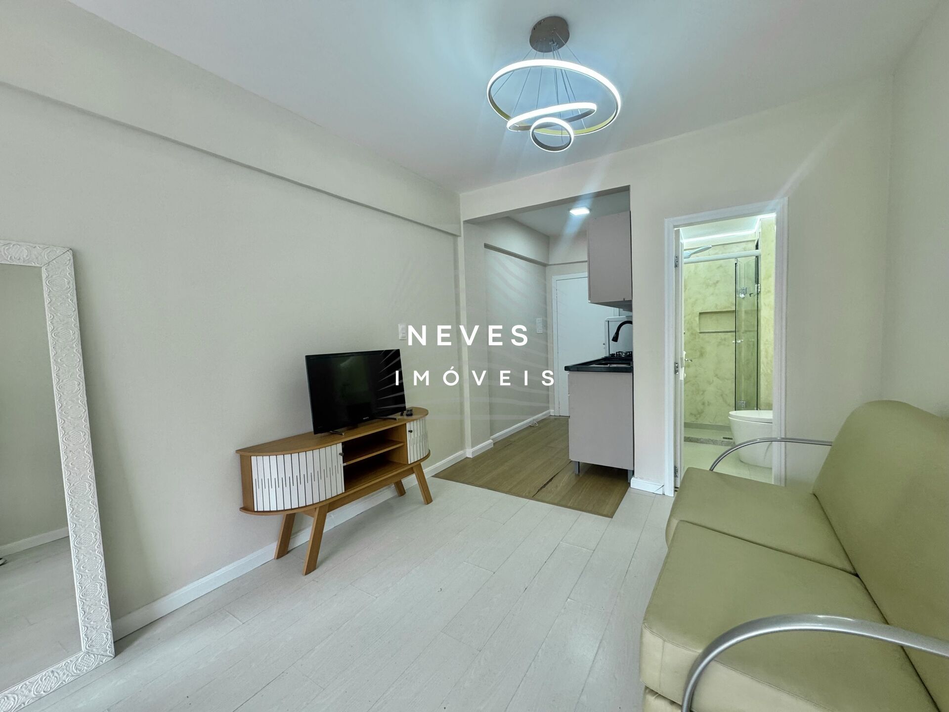 Apartamento, 1 quarto, 35 m² - Foto 4