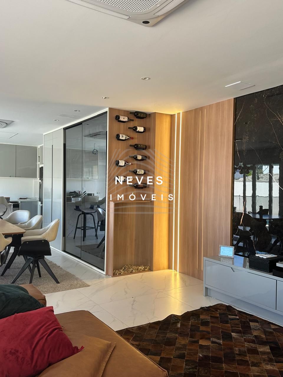 Casa de Condomínio, 3 quartos - Foto 5