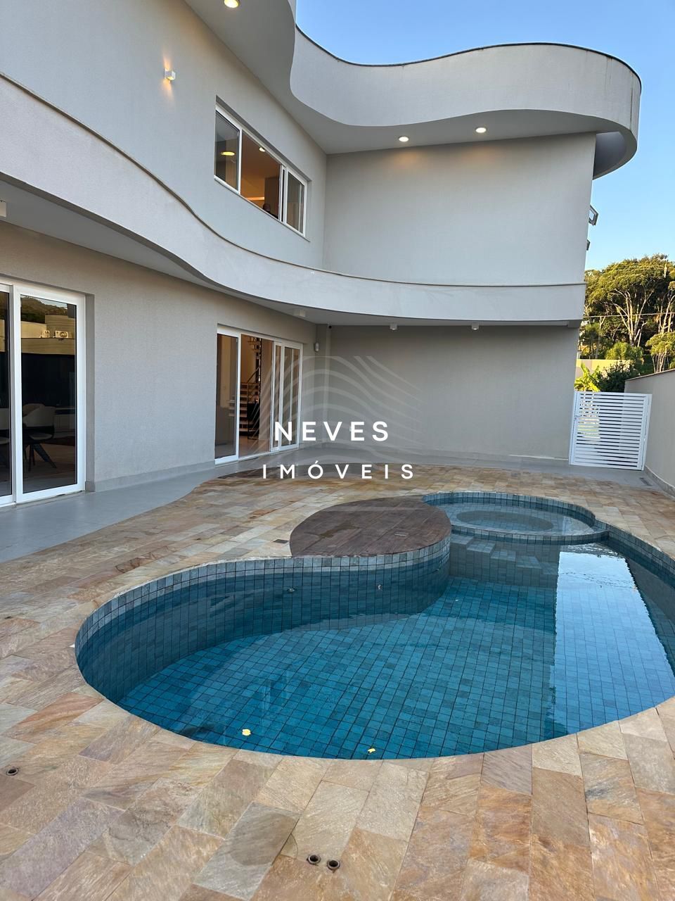 Casa de Condomínio, 3 quartos - Foto 3