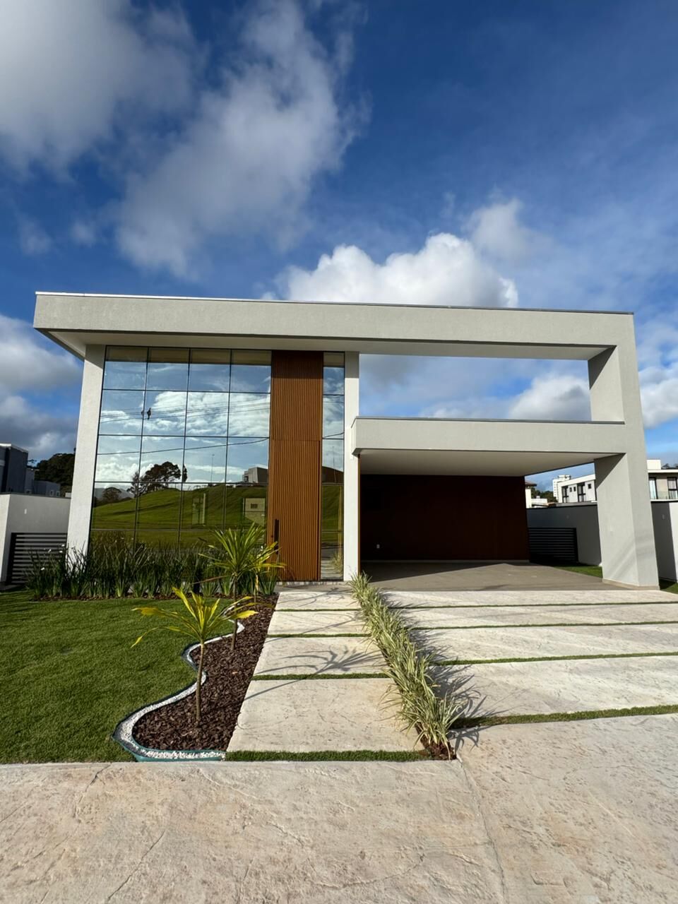 Casa de Condomínio, 4 quartos - Foto 1