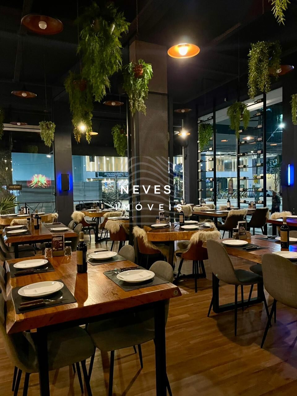 Loja-Salão, 388 m² - Foto 1