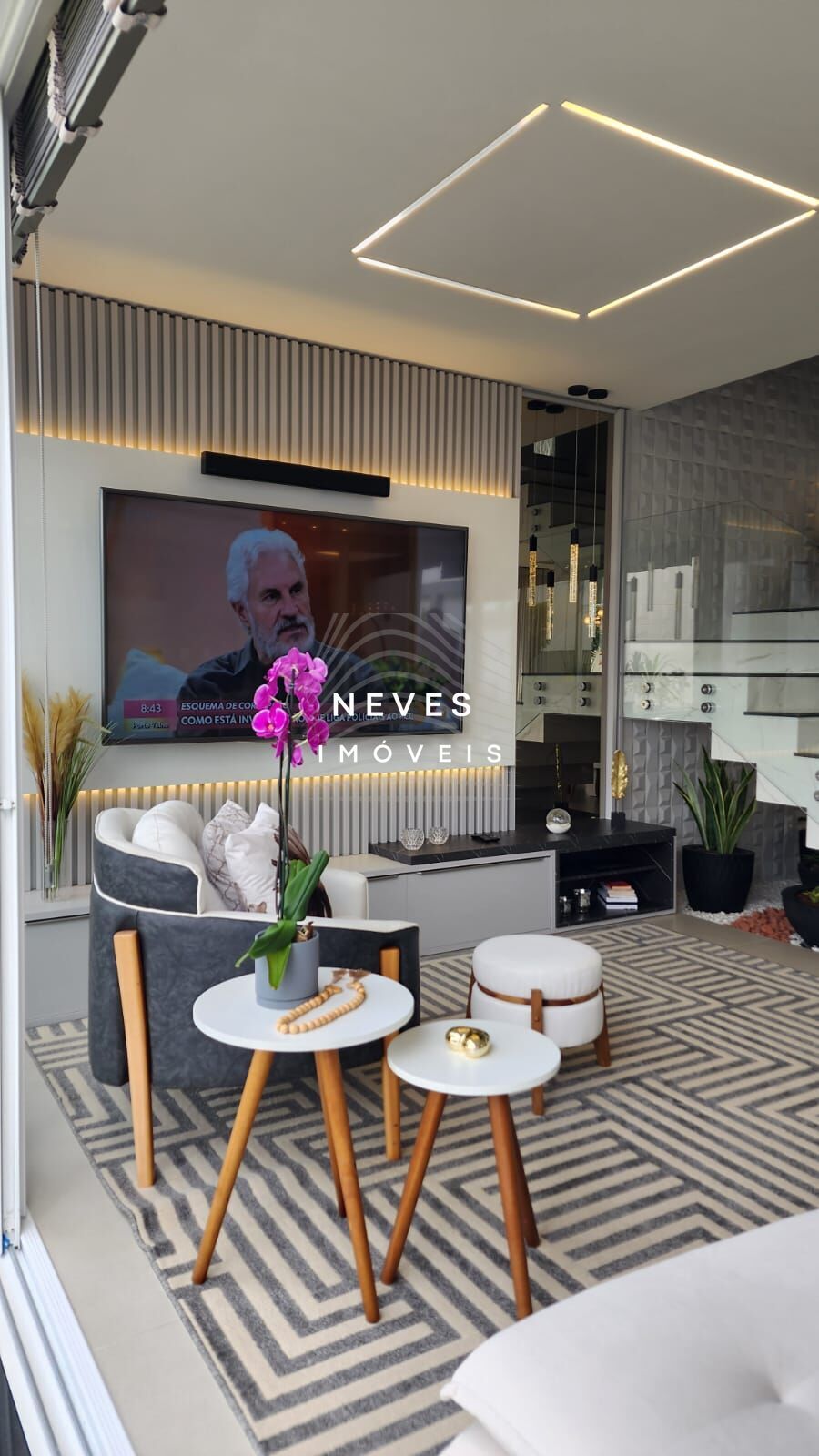 Casa de Condomínio, 2 quartos - Foto 4