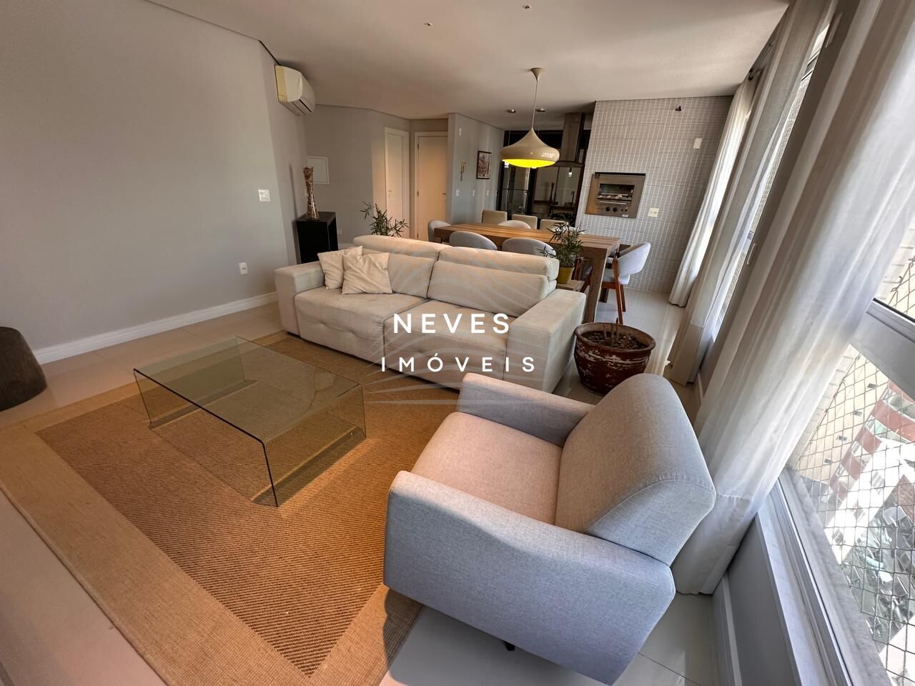 Apartamento, 2 quartos, 120 m² - Foto 2