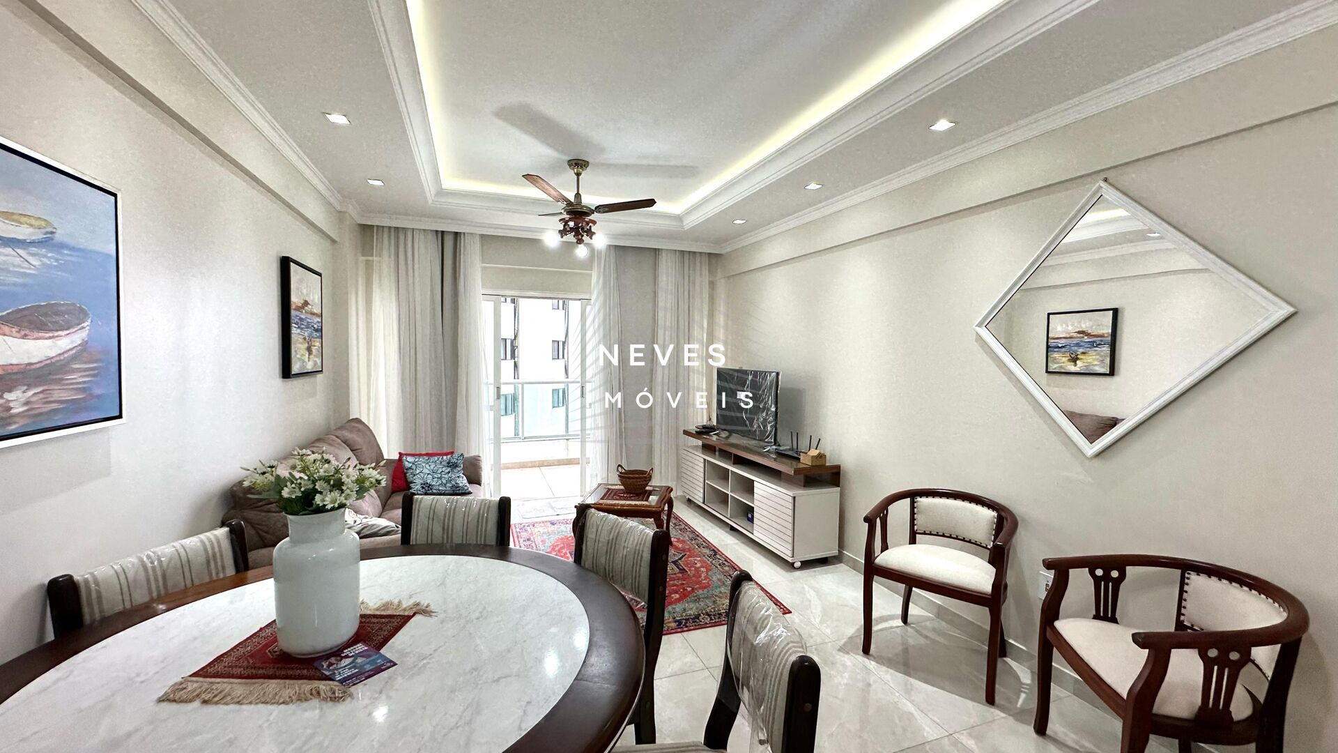 Apartamento, 3 quartos, 115 m² - Foto 4
