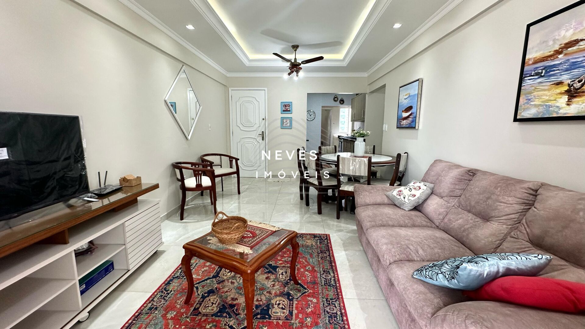 Apartamento, 3 quartos, 115 m² - Foto 9