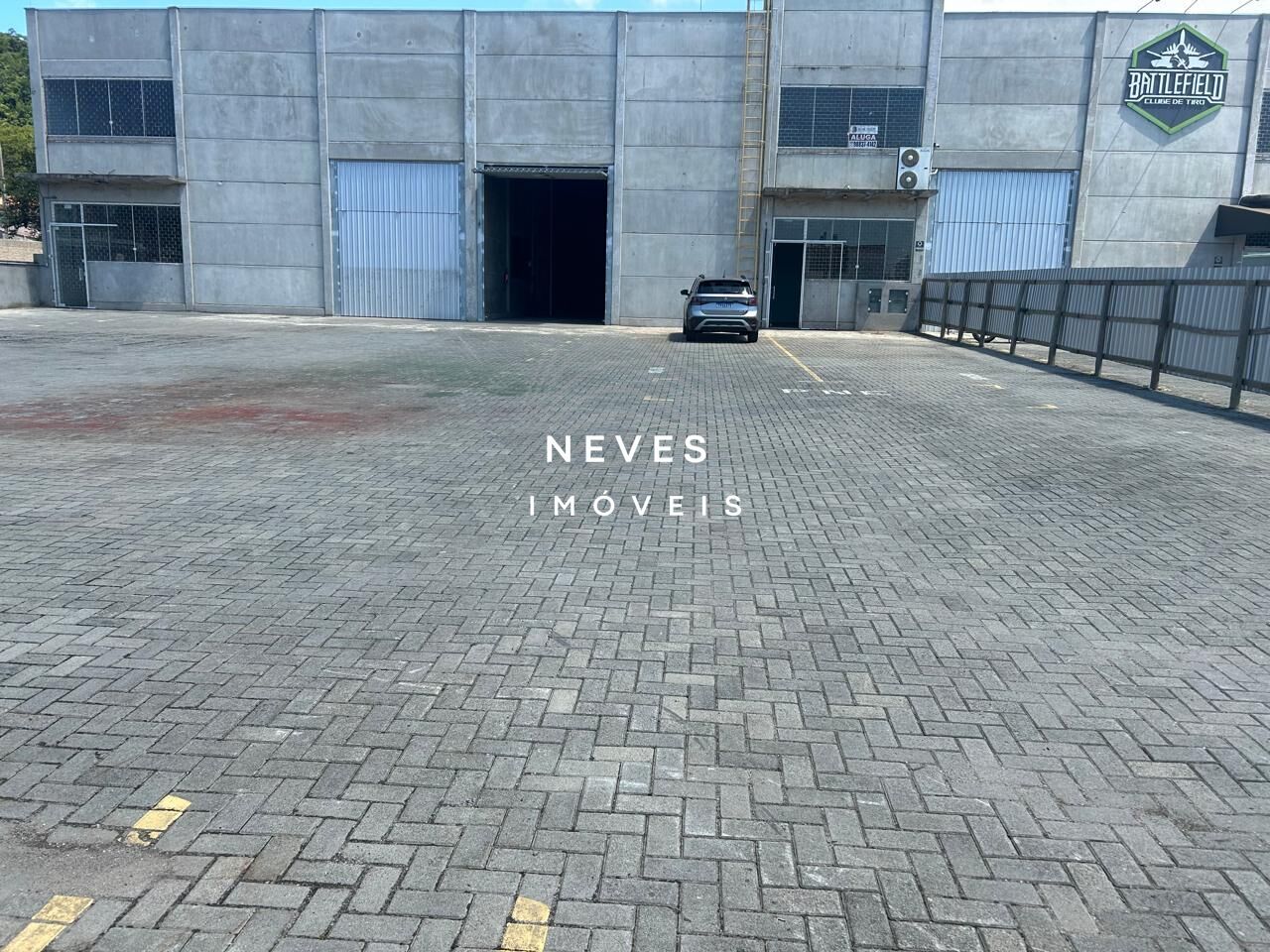 Depósito-Galpão, 1000 m² - Foto 5