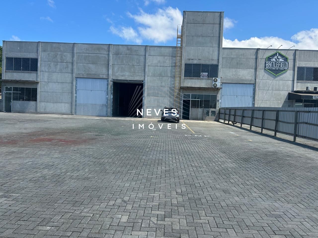 Depósito-Galpão, 1000 m² - Foto 6