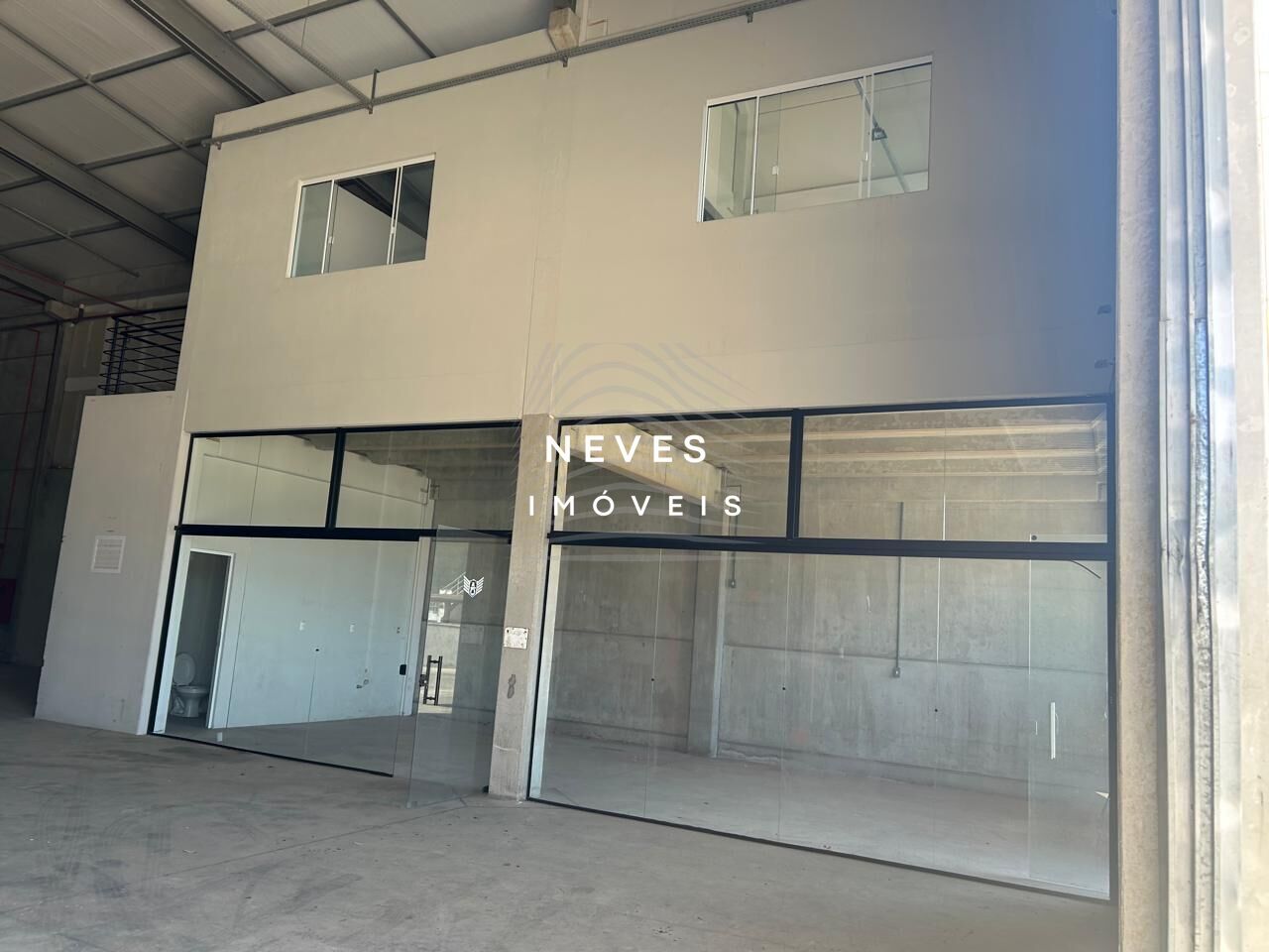 Depósito-Galpão, 1000 m² - Foto 2