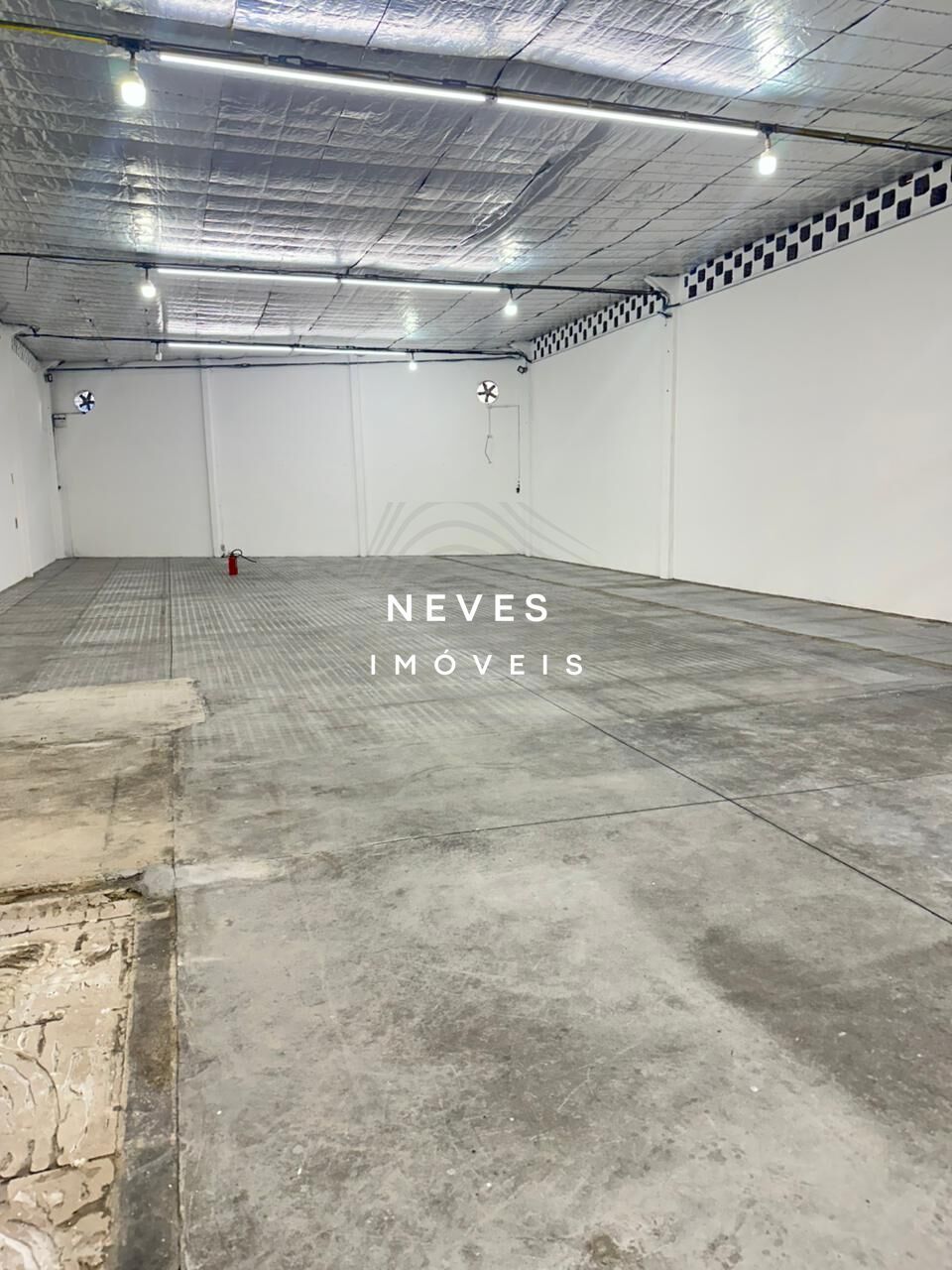 Depósito-Galpão, 274 m² - Foto 1