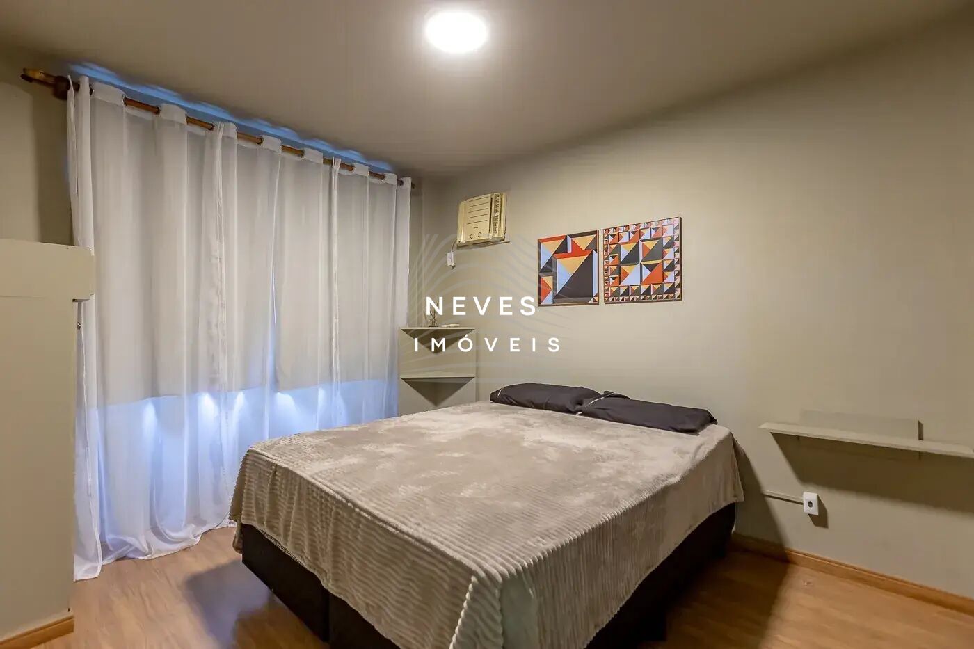 Apartamento, 1 quarto, 55 m² - Foto 9