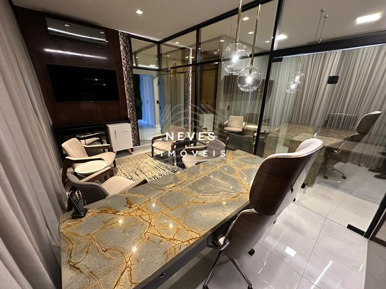 Sala-Conjunto, 65 m² - Foto 1