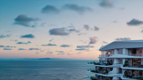 Coberturas de R$ 50 Milhões na Praia Brava: Luxo e Design Exclusivo - Outubro