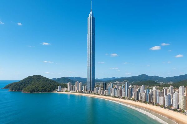 🏗️ Empreendimentos que chamam atenção - Setembro