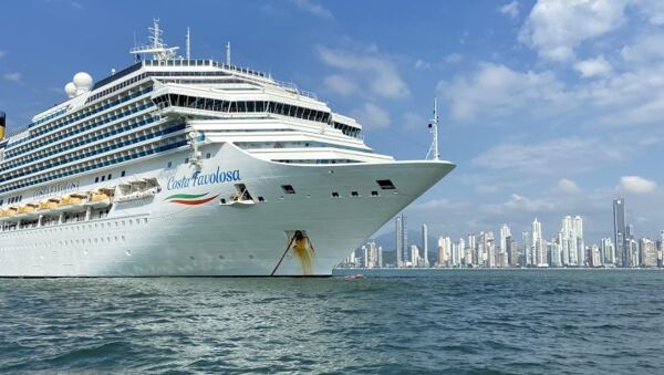 Balneário Camboriú recebe o 1º cruzeiro da temporada 2025/2026 - Novembro