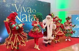 Balneário Camboriú reforça programação natalina e entra na rota do turismo de fim de ano - Novembro