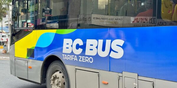 BC Bus terá 4 novos ônibus e aumento de 50 horários - Outubro