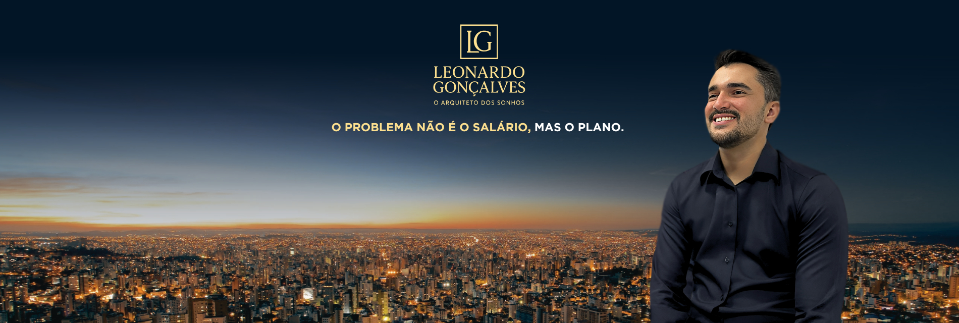 O Arquiteto dos Sonhos