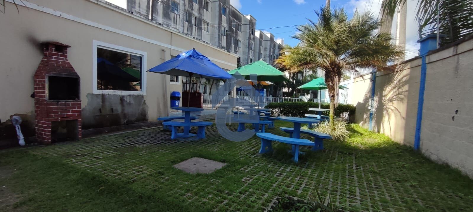 Apartamento à venda com 2 quartos, 52m² - Foto 1