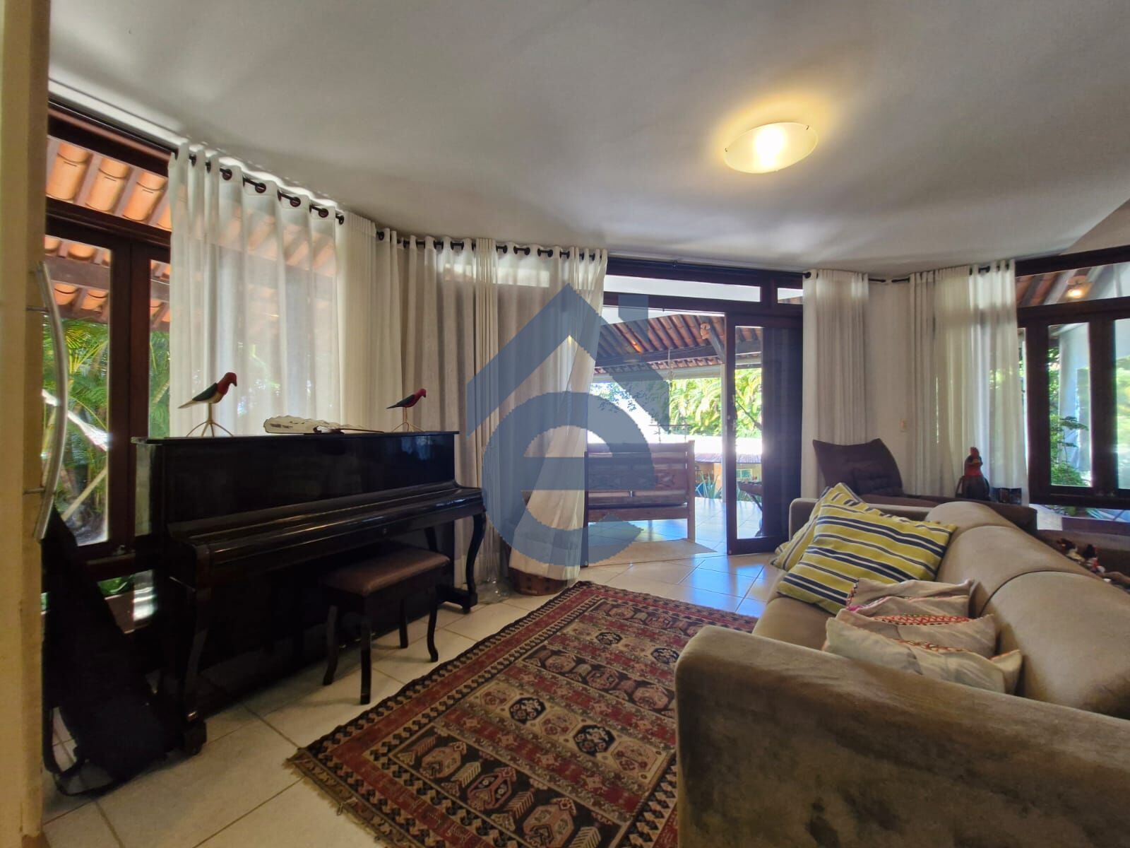 Casa à venda com 6 quartos, 545m² - Foto 8