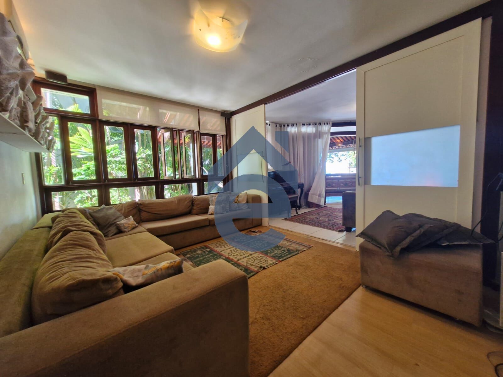 Casa à venda com 6 quartos, 545m² - Foto 7