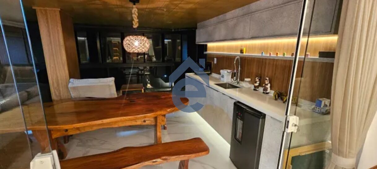 Apartamento para alugar com 4 quartos, 282m² - Foto 1