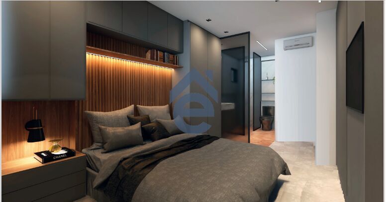 Apartamento à venda com 1 quarto, 46m² - Foto 17
