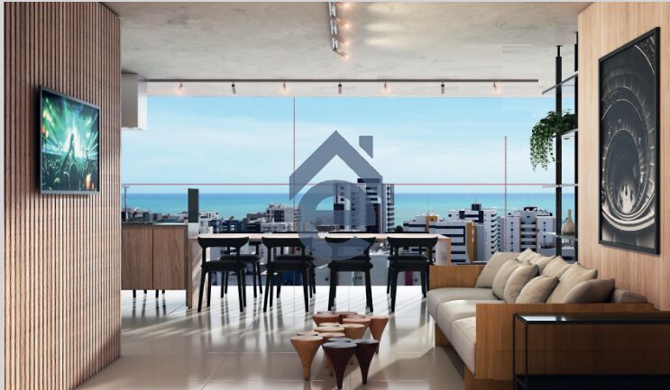 Apartamento à venda com 1 quarto, 46m² - Foto 20