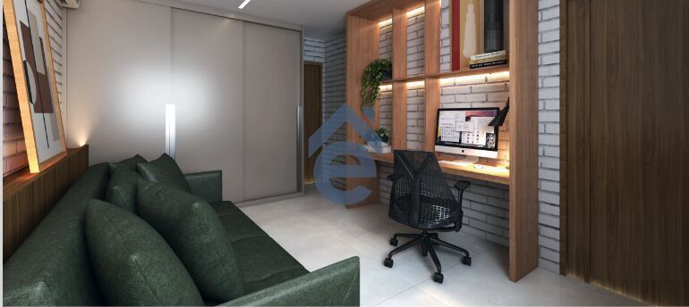 Apartamento à venda com 1 quarto, 46m² - Foto 15