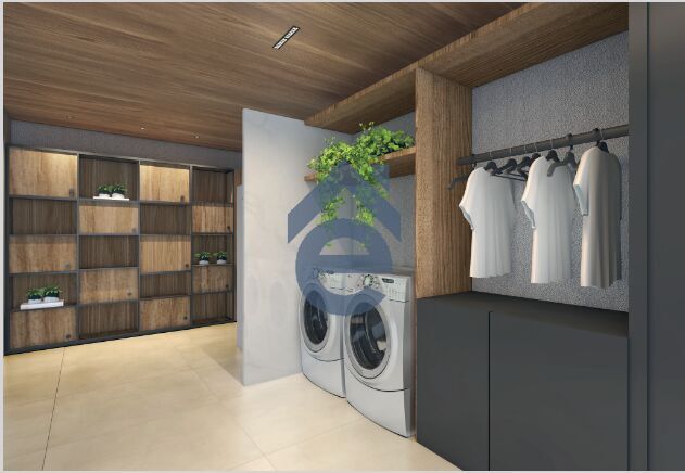 Apartamento à venda com 1 quarto, 46m² - Foto 10