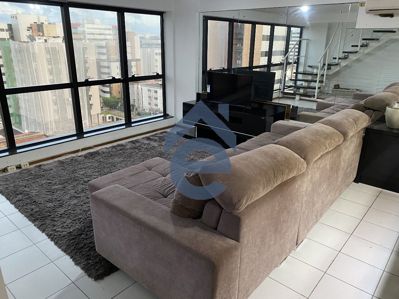 Cobertura à venda com 1 quarto, 79m² - Foto 4