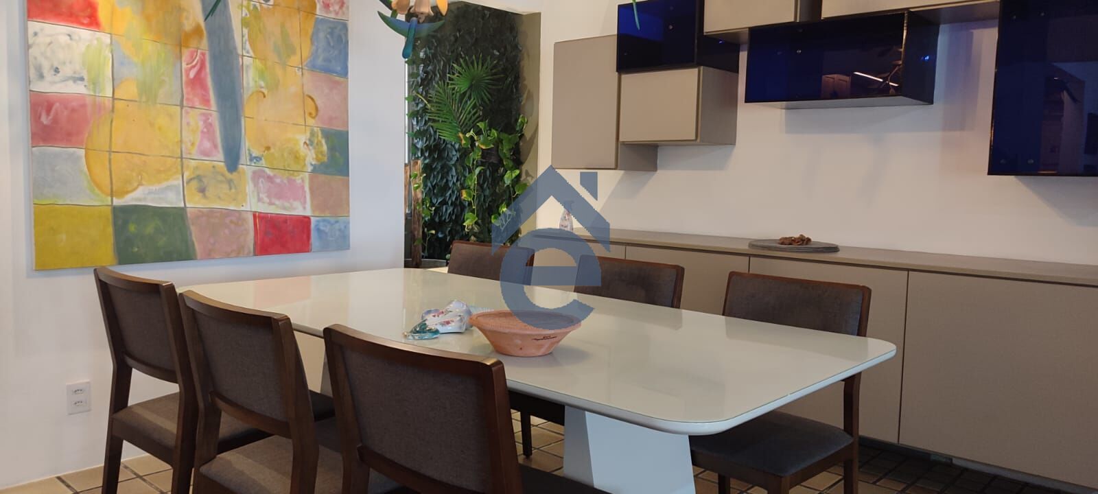 Apartamento para alugar com 3 quartos, 134m² - Foto 3
