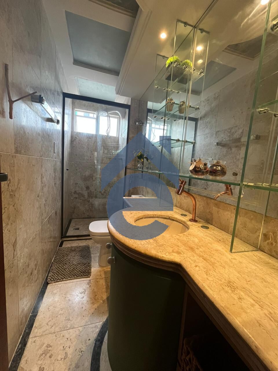 Apartamento para alugar com 3 quartos, 134m² - Foto 9