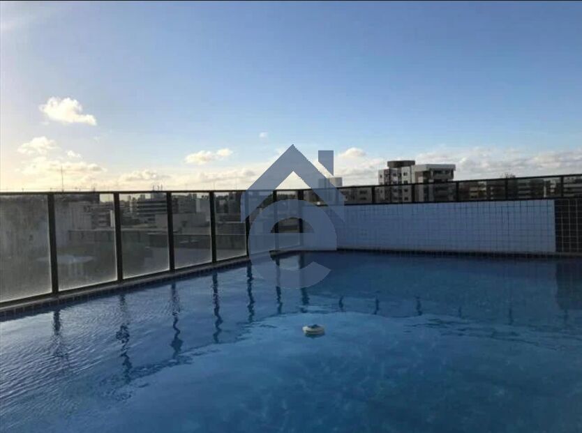 Apartamento à venda com 1 quarto, 41m² - Foto 1