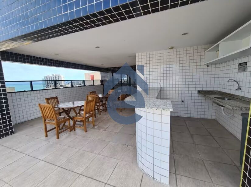 Apartamento à venda com 1 quarto, 41m² - Foto 5