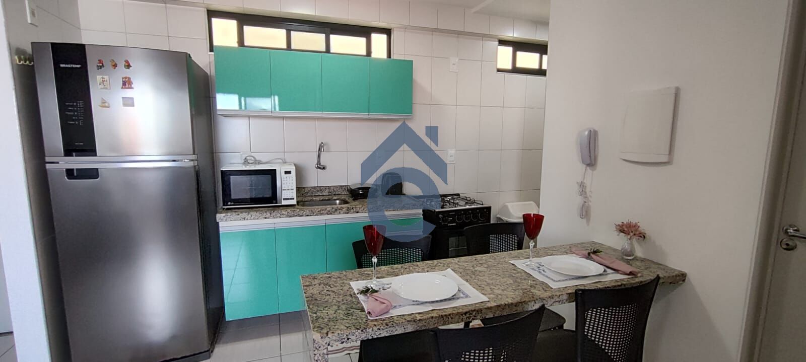 Apartamento à venda com 1 quarto, 41m² - Foto 11
