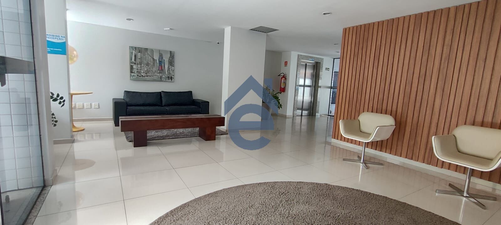 Apartamento à venda com 1 quarto, 41m² - Foto 4